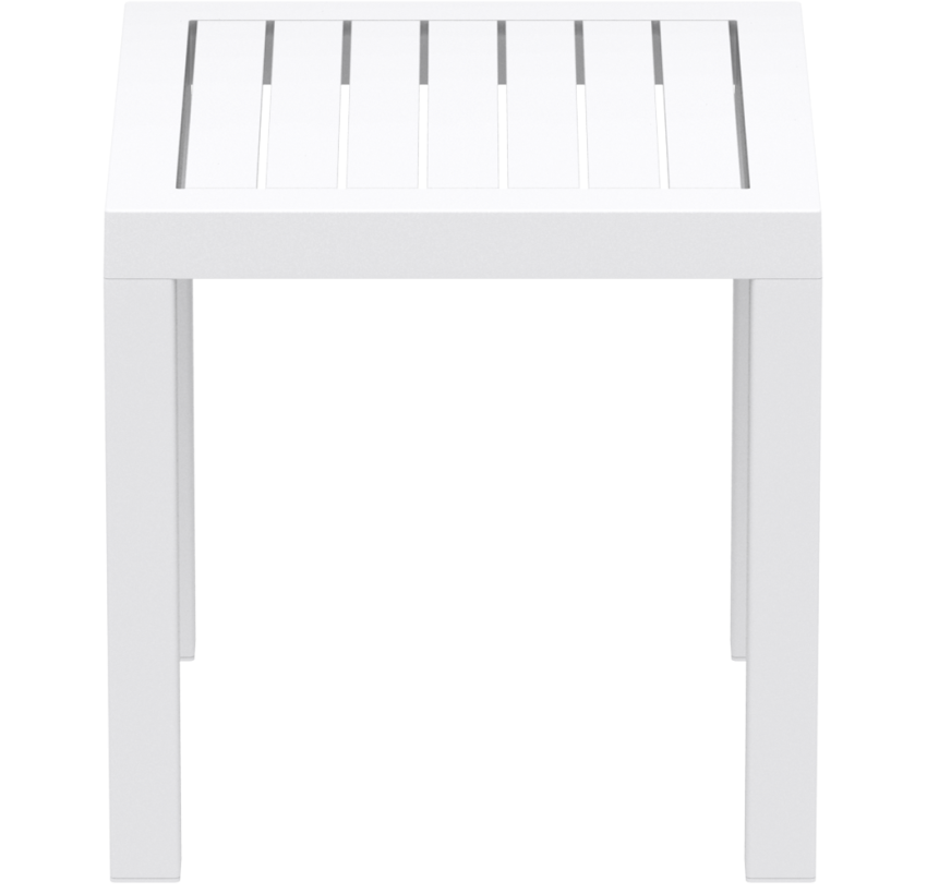 Комплект 2 стула Siesta Sky Pro + Стол Siesta Ocean Side Table - White