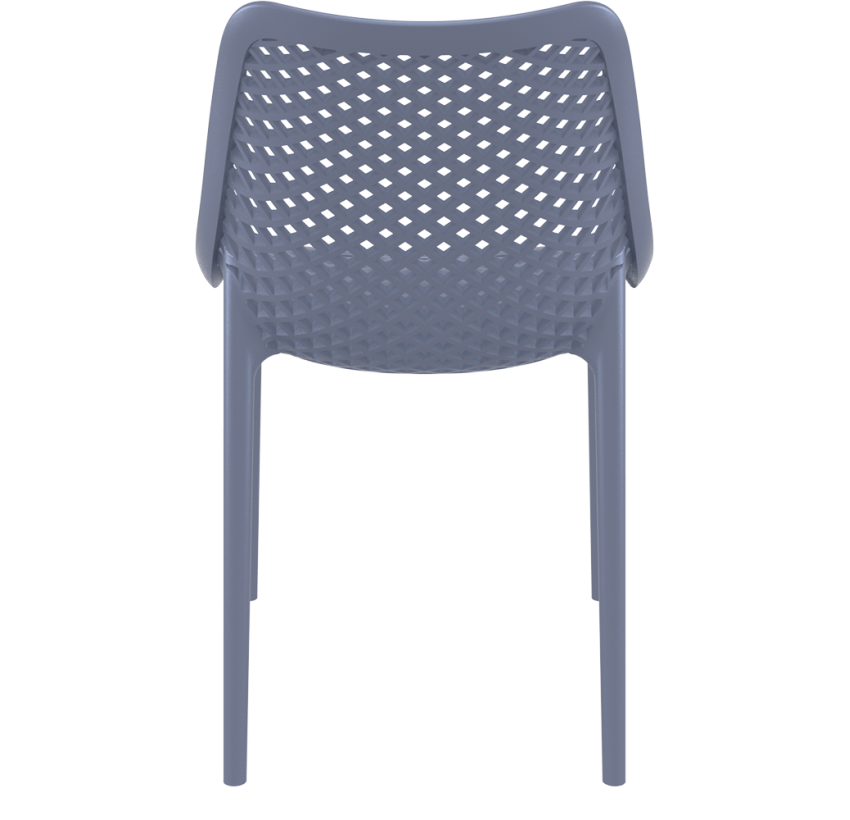 Стілець Siesta Air Dark Grey