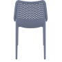 Стул Siesta Air Dark Grey