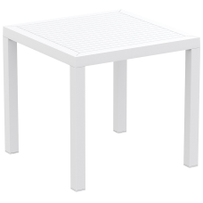 Стол Siesta Ares 80 White Стол Siesta Ares 80 White