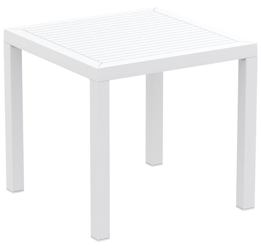 Стол Siesta Ares 80 White