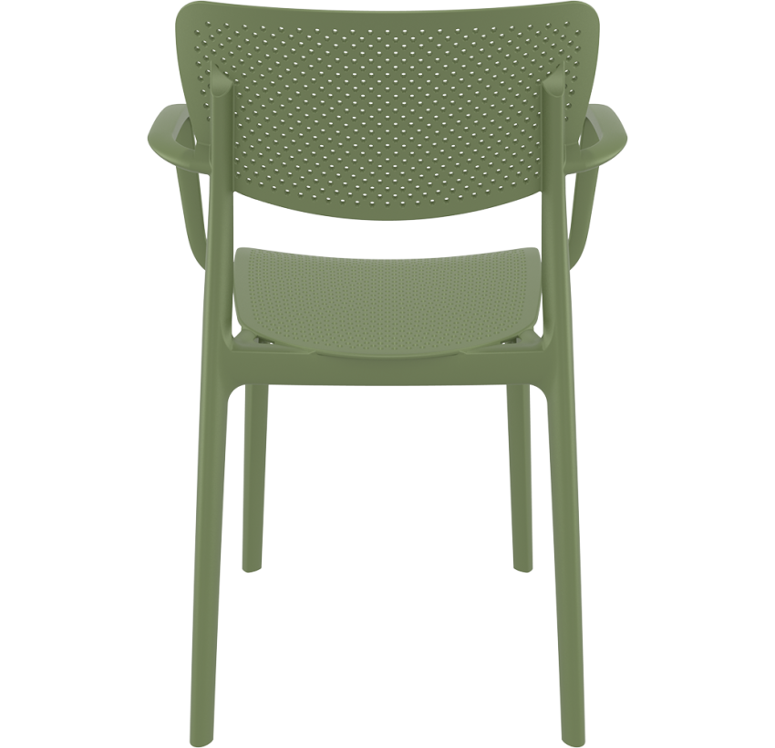 Стул Siesta Loft Olive Green