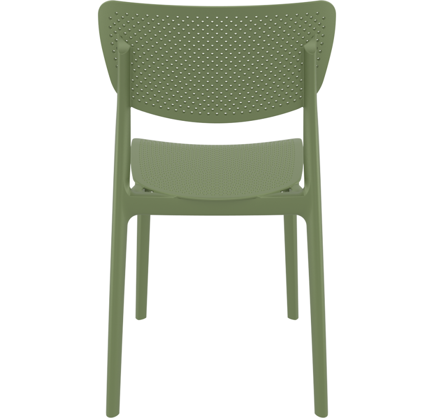 Стілець Siesta Lucy Olive Green