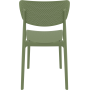 Стул Siesta Lucy Olive Green
