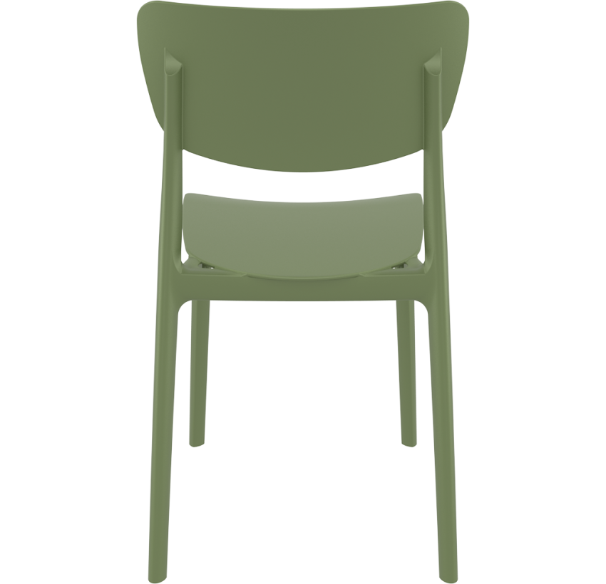 Стул Siesta Monna Olive Green