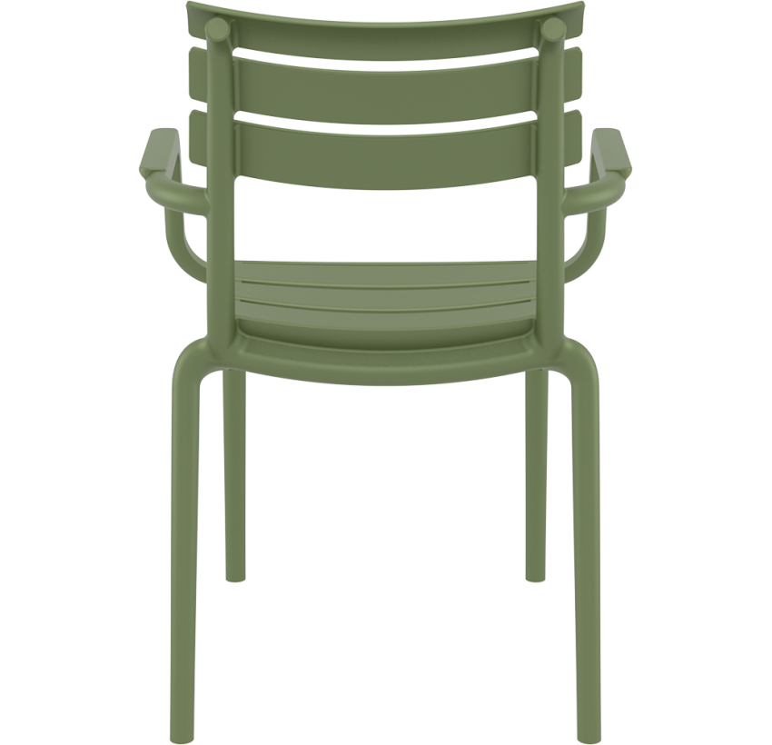 Стул Siesta Paris Olive Green