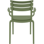 Стул Siesta Paris Olive Green