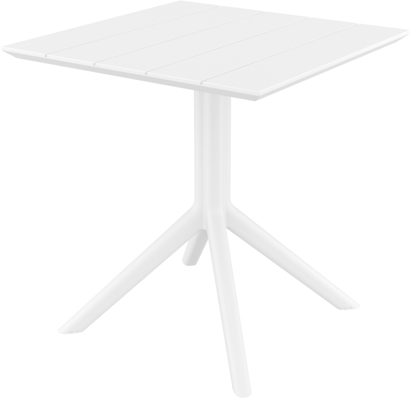 Комплект мебели для кафе Siesta Paris with Paris table 70 White