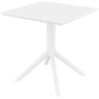 Стіл Siesta Paris Table 70 White