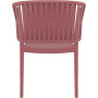 Стул Siesta Portofino Armchair Marsala