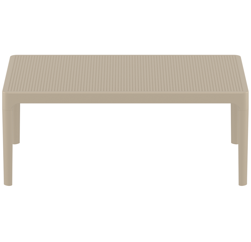 Стіл кавовий Siesta Sky Lounge Table Taupe