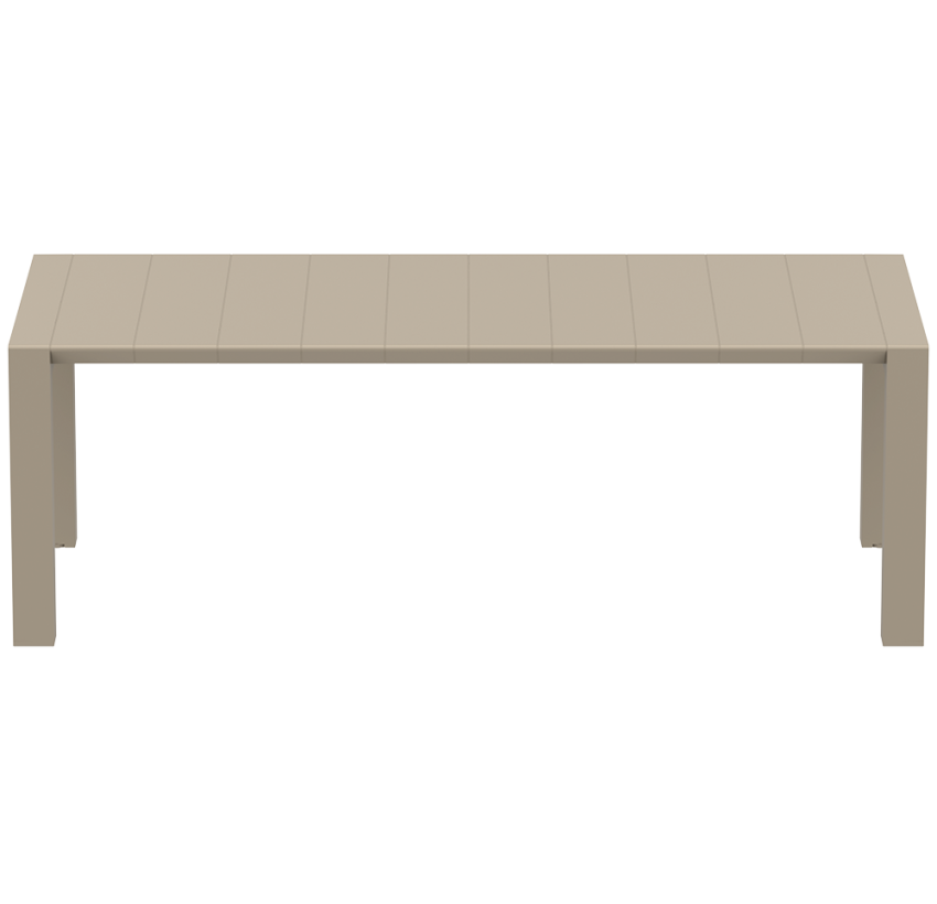 Стол Siesta Vegas 180-220 Taupe