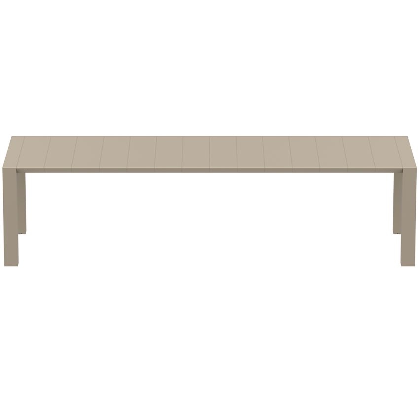 Стіл Siesta Vegas 260-300 Taupe