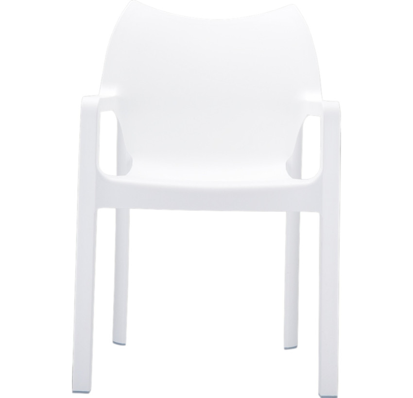 Стул Siesta Diva White