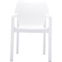 Стілець Siesta Diva White