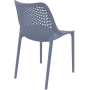 Стілець Siesta Air Dark Grey