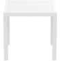 Стол Siesta Ares 80 White