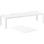 Стіл Siesta Atlantic Table 210/280 White
