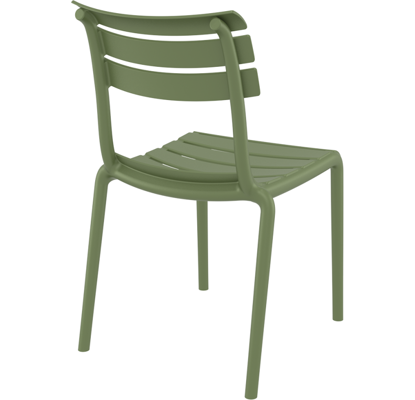 Стул Siesta Helen Olive Green