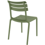 Стул Siesta Helen Olive Green