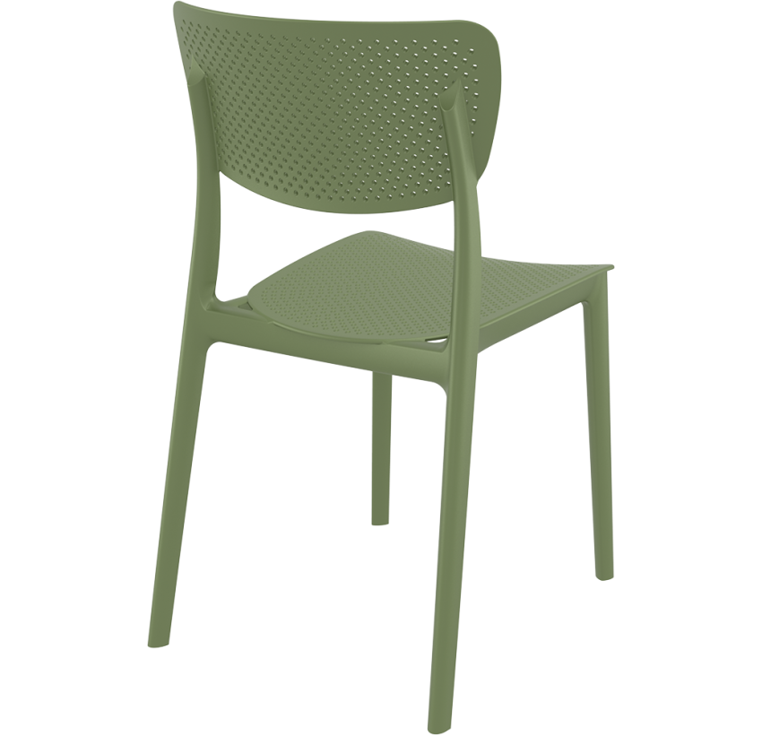 Стул Siesta Lucy Olive Green
