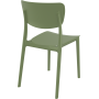 Стул Siesta Monna Olive Green