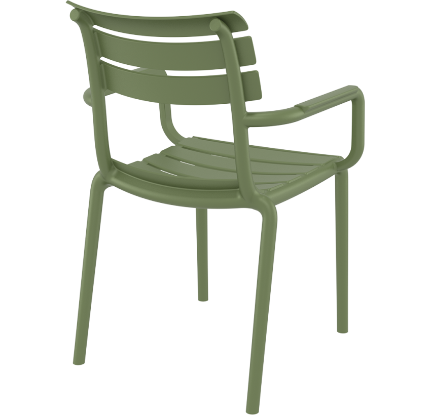 Стул Siesta Paris Olive Green