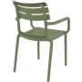 Стул Siesta Paris Olive Green