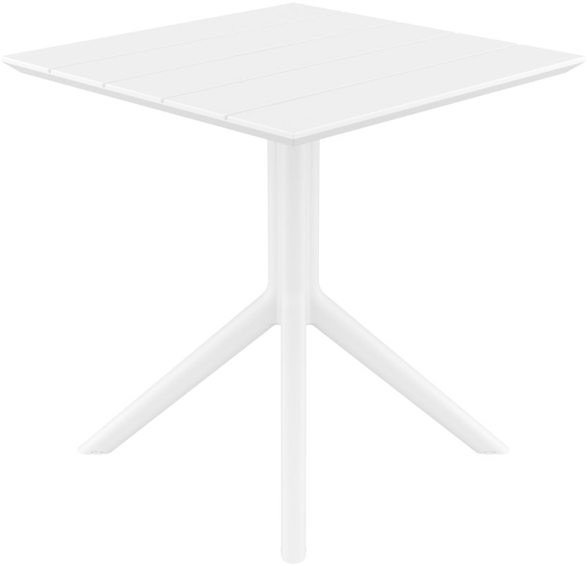 Cтол Siesta Paris Table 70 White
