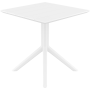 Стіл Siesta Paris Table 70 White