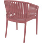 Стул Siesta Portofino Armchair Marsala
