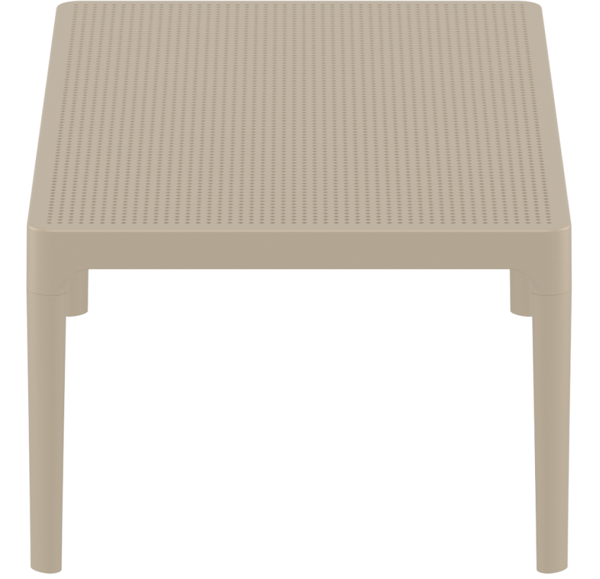 Стіл кавовий Siesta Sky Lounge Table Taupe