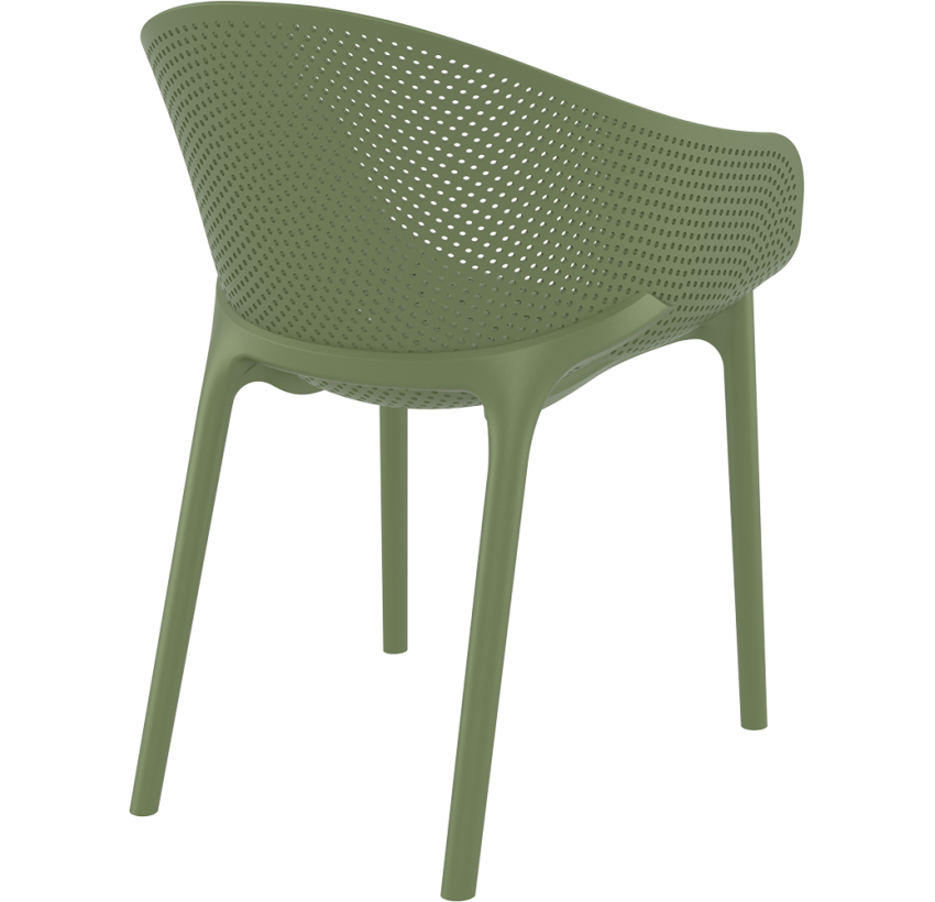 Стул Siesta Sky Pro Olive Green