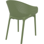 Стілець Siesta Sky Pro Olive Green