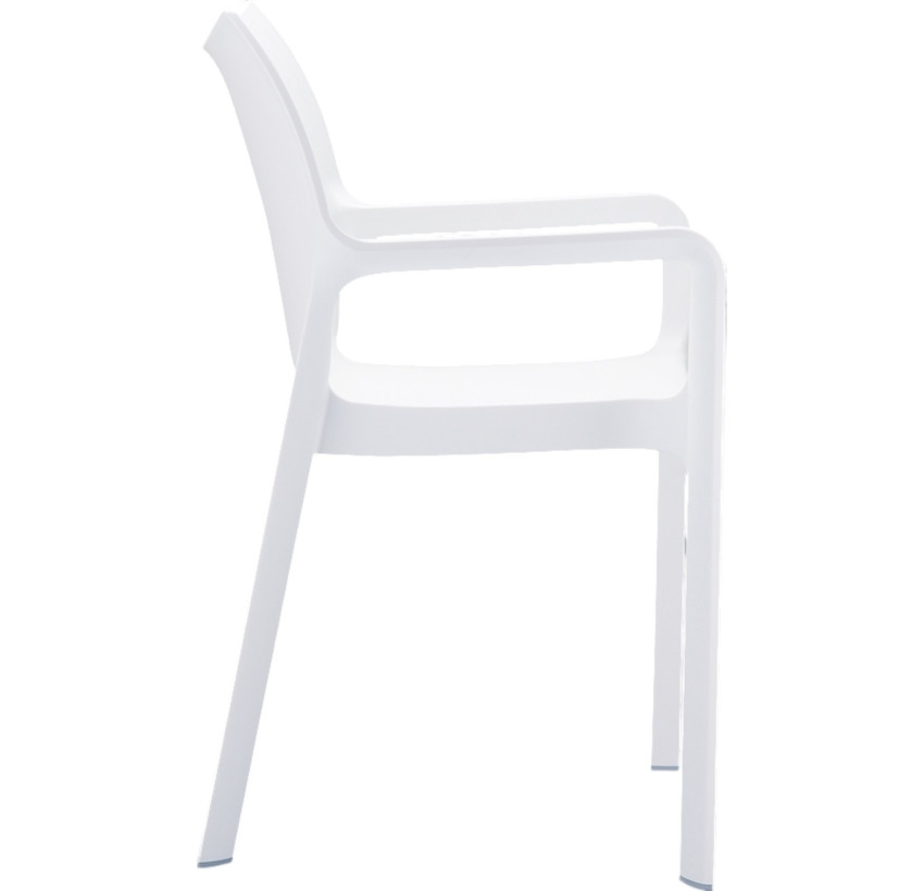 Стул Siesta Diva White