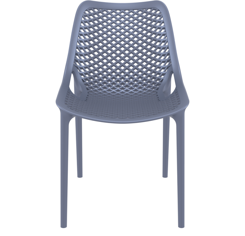 Стул Siesta Air Dark Grey