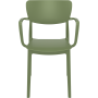 Стілець Siesta Lisa Olive Green