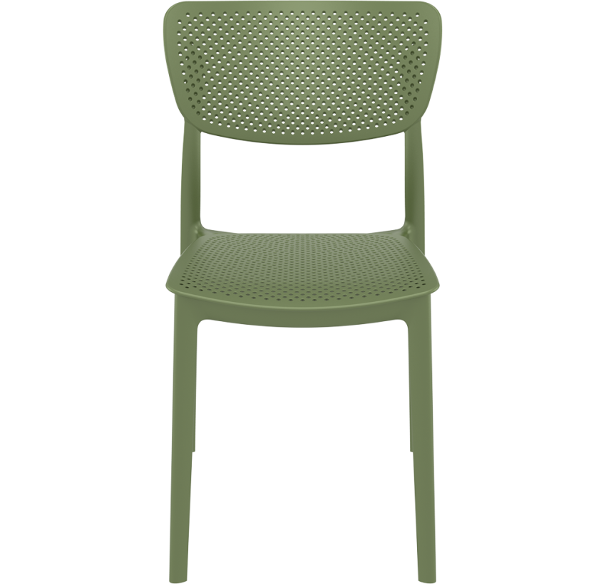 Стілець Siesta Lucy Olive Green