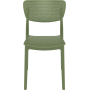 Стул Siesta Lucy Olive Green