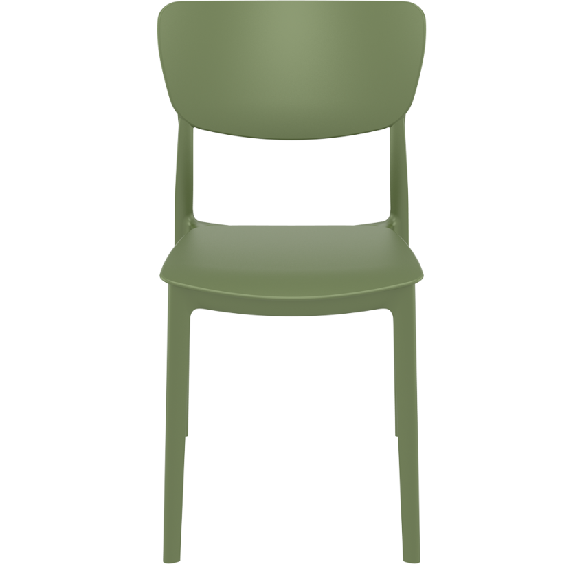 Стул Siesta Monna Olive Green
