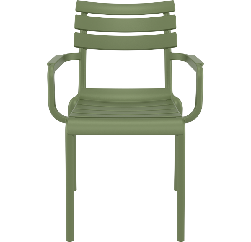 Стул Siesta Paris Olive Green
