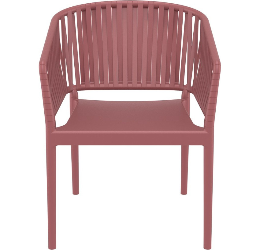 Стул Siesta Portofino Armchair Marsala