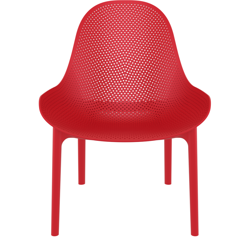 Стілець Siesta Sky Lounge Red