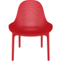 Стул Siesta Sky Lounge Red
