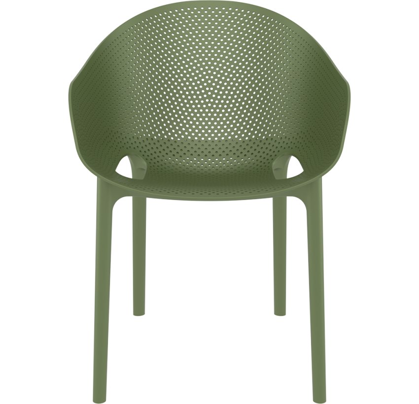 Стул Siesta Sky Pro Olive Green