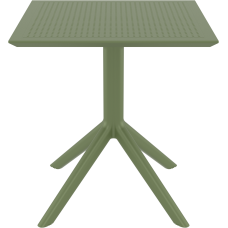 Cтол Siesta Sky Table 70 Olive Green