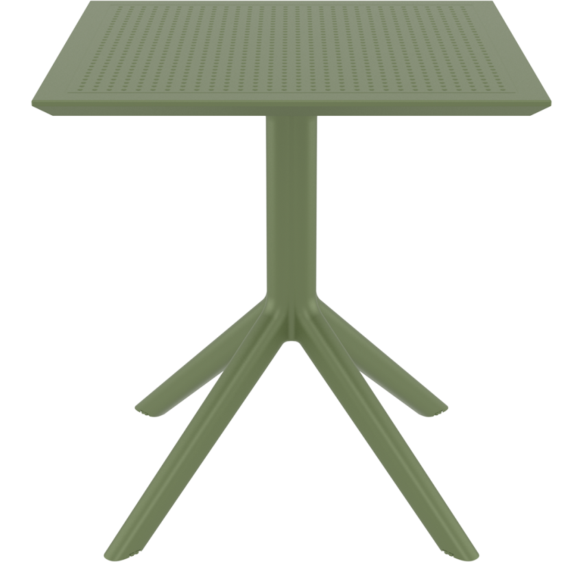 Cтол Siesta Sky Table 70 Olive Green