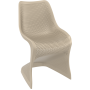 Стул Siesta BLOOM Taupe