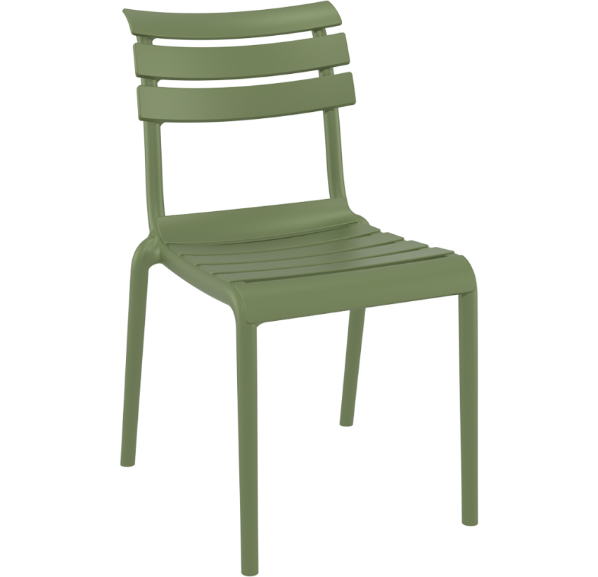Стул Siesta Helen Olive Green