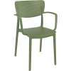 Стул Siesta Loft Olive Green